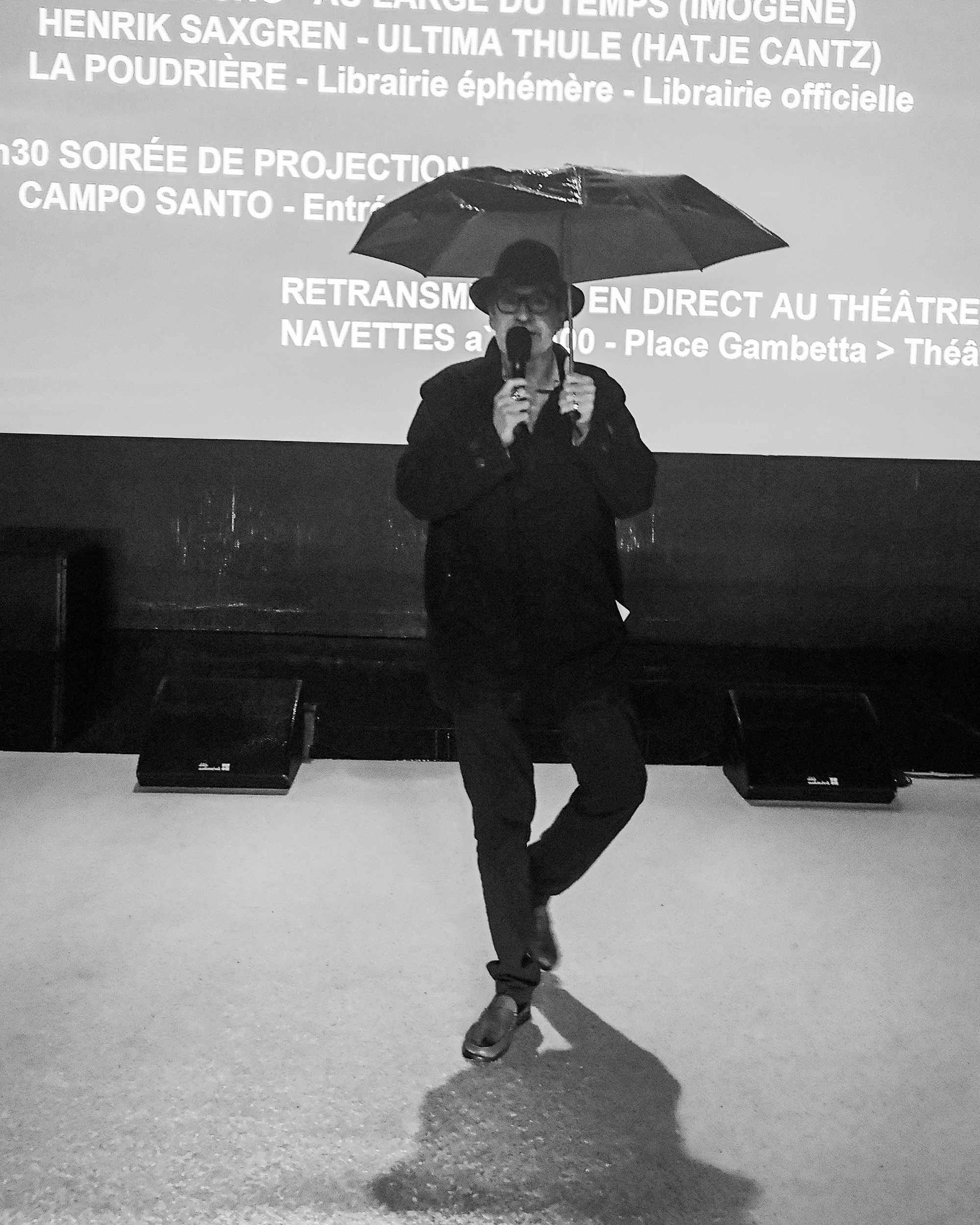 Notre Jean-François Leroy, figure tutélaire, n&rsquo;est plus.
